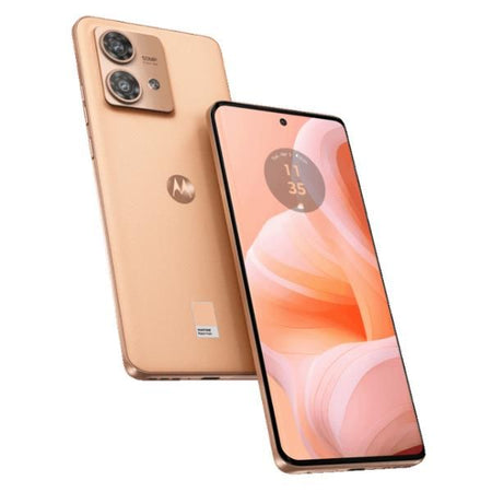 Motorola edge 40 neo 16,6 cm (6.55\") doppia sim android 13 5g usb tipo-c 12 gb 256 gb 5000 mah pesca - PAYH0096SE