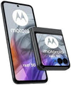 Motorola razr 50 17,5 cm (6.9\) doppia sim android 14 5g usb tipo-c 8 gb 256 gb 4200 mah grigio - PB200009SE