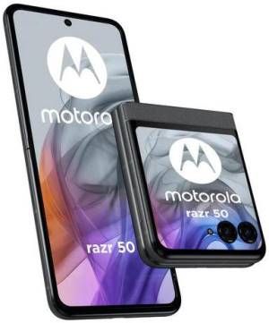 Motorola razr 50 17,5 cm (6.9\) doppia sim android 14 5g usb tipo-c 8 gb 256 gb 4200 mah grigio - PB200009SE