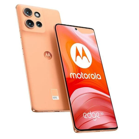 Motorola edge 50 16,9 cm (6.67\") doppia sim android 14 5g usb tipo-c 12 gb 512 gb 5000 mah pesca - PB2U0002SE