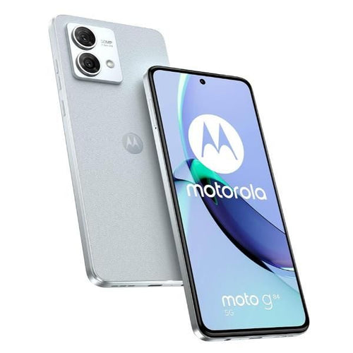 Motorola 84 5g 16,5 cm (6.5\) dual sim ibrida android 13 4g usb tipo-c 8 gb 256 gb 5000 mah blu - PAYM0043SE