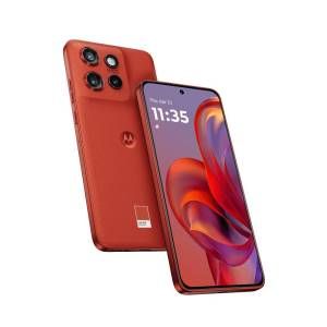 Motorola edge 50 neo 16,1 cm (6.36\) doppia sim android 14 5g usb tipo-c 8 gb 256 gb 4310 mah rosso - 0840023278433