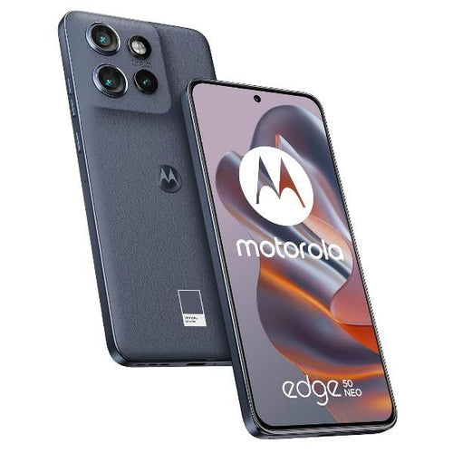 Motorola edge 50 neo 16,1 cm (6.36\) doppia sim android 14 5g usb tipo-c 8 gb 256 gb 4310 mah grigio - EDGE50NGR