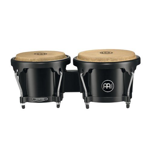 Bongo meinl 044666 journey series hb50bk black