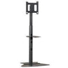 Chief pf1ub supporti a parete per tv 190,5 cm (75\) pavimento nero - AMCHPF1UB