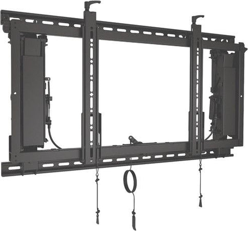 Chief lvs1u supporto per display espositivi 2,03 m (80\") nero - CHLVS1U