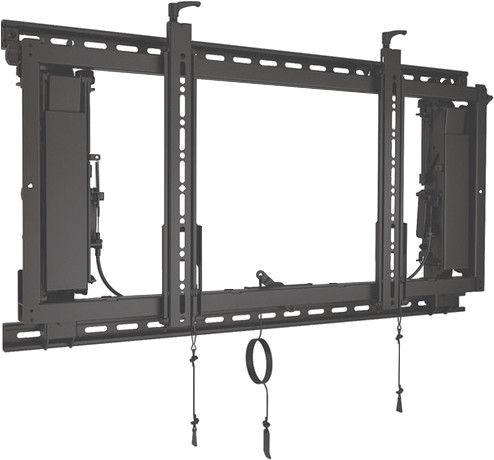 Chief lvs1u supporto per display espositivi 2,03 m (80\) nero - CHLVS1U