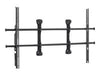 Chief xsm1u supporto tv a parete 2,08 m (82\) nero - CHXSM1U