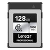 Cfexpress type b 128gb silver lcxexsl128grneng - LCXEXSL128G RNENG