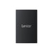 Ssd esterno lexar lsl500x002t rnbng sl500 black