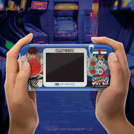 Console Portatile My Arcade Retro Games