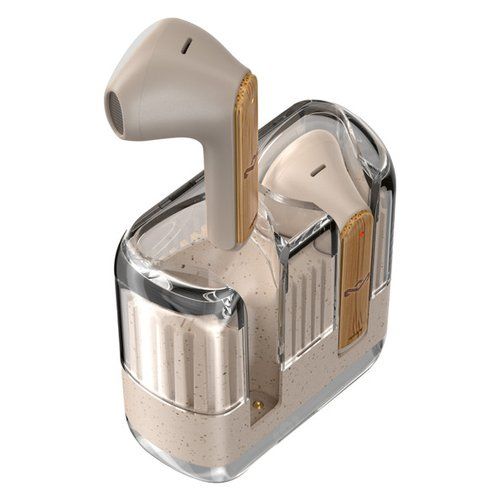 Auricolari microfono bluetooth marley em je105 ce zion tws cream