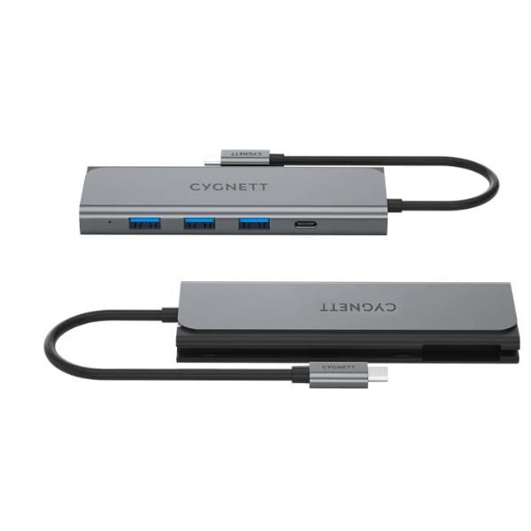 Kensington SD3500V Docking Station USB 3.0 Doppio Video HDMI - Ricondizionata Eccellente