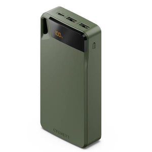 Boost 20k power bank - green - CY4750PBCHE