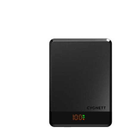 5k magslim power bank - black - CY5092PBCHE