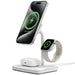 Qi2 3in1 chargebase - white - CY5101BUNCP