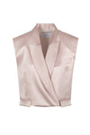 SO ALLURE So Allure - Gilet - 431617 - Rosa da donna