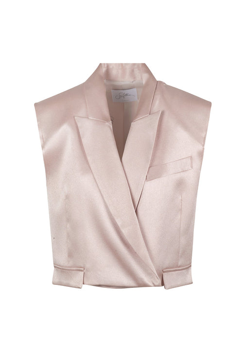 SO ALLURE So Allure - Gilet - 431617 - Rosa da donna