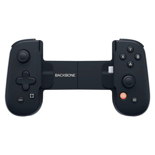 Gamepad backbone bb 51 p br one 2nd generation usb c black