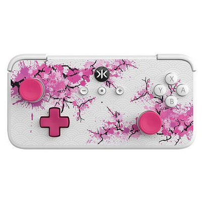 Gamepad crkd 24 ns bl ret neo s blossom edition by popeart white e pin