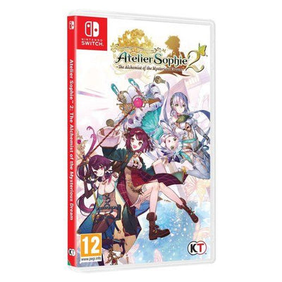Videogioco Koei Tecmo 1074924 SWITCH Atelier Sophie 2 The Alchemist Of