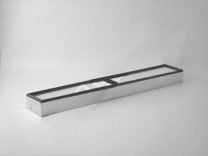 Filtro ad aria originale Panclean AP3366 a pannello per cabina 740x125x60mm