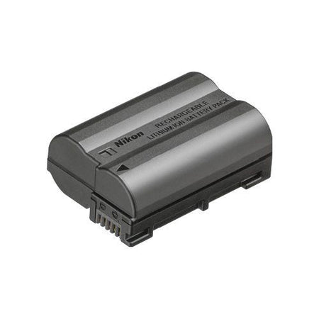 Batteria fotocamera Nikon VFB12802 EN EL15C Black