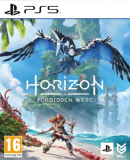 Horizon Forbidden West PS5 UK