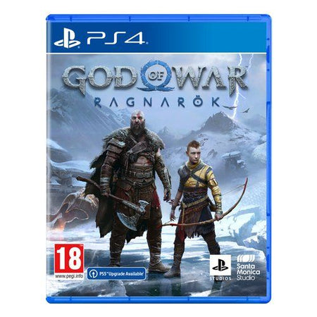 Videogioco Playstation 9407799 PLAYSTATION 4 God Of War Ragnarok