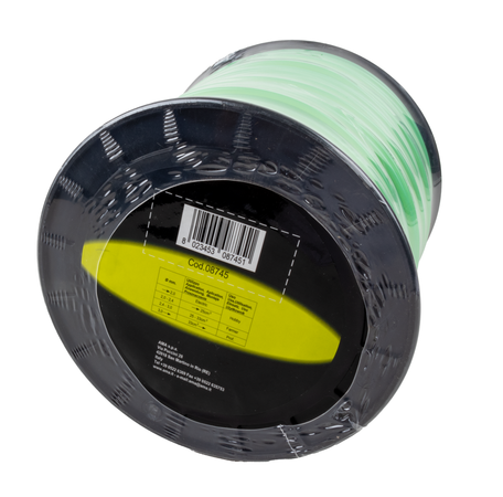 Filo decespugliatore sezione tonda Ø 3mm 180m