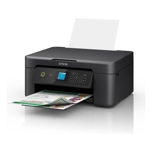 Multifunzione Epson C11CK66403 EXPRESSION HOME XP 3200 Black