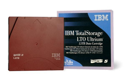 Lto5 - lto 5 ultrium 1 5-3 0 tb lto ultrium generation 5 1.500-3.000 gb with case no label - 46x1290