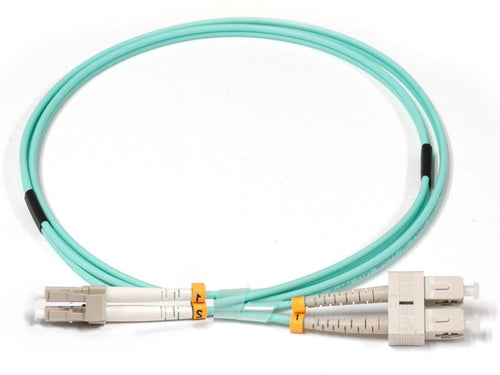 Lenovo 00mn502 cavo infiniband e in fibra ottica 1 m lc turchese