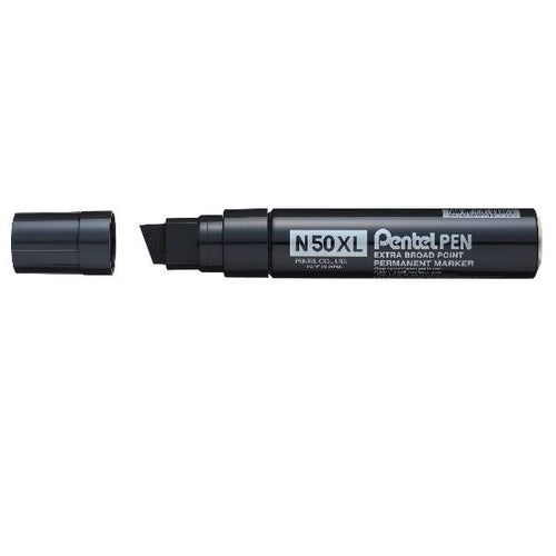 Cf6marcat n50 punta scalpello nero - N50XL-A
