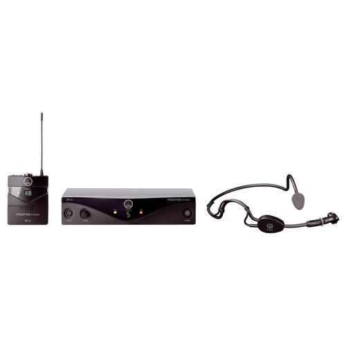 Kit microfono akg pw45 sports set bda - 0885038027874