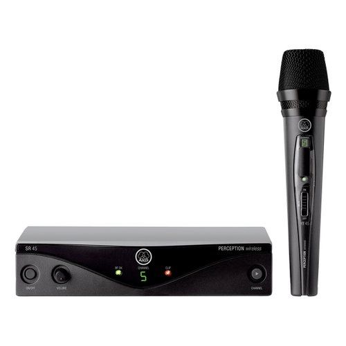 Kit microfono akg pw45 vocal set bda - 0885038028086