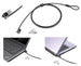 Lenovo 57y4303 cavo di sicurezza nero, argento 1,52 m