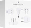Apple adattatore kit internazionale da viaggio md837zm/a