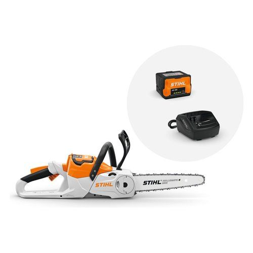 Motosega a batteria stihl ma040115816 ak system msa 70 c b