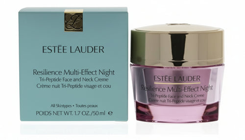 Lozione viso estee lauder resilience lift night firming sculpting face - 0887167316096