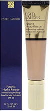 Fondotinta estee lauder futurist hydra rescue moisturizing makeup spf4 - 0887167466722