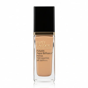 Fondotinta estee lauder futurist aqua brilliance - 1w0 warm porcelain - 0887167555679