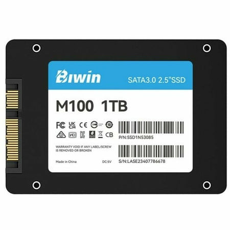 Hard Disk Biwin M100 1 TB SSD