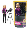 BAMBOLA BARBIE ASTROFISICA C/TELESCOPIO