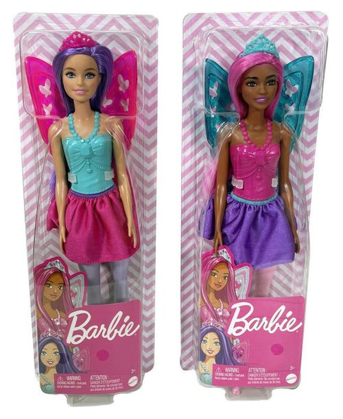 BARBIE DREAMTOPIA FAIRY DOLL