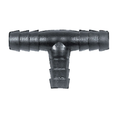 Raccordo a T per tubo flessibile da Ø 10 mm