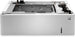 Hp laserjet vassoio supporti color da 550 fogli - B5L34A
