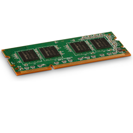 Hp sodimm ddr3 (800 mhz) da 2 gb x32 a 144 pin - E5K49A