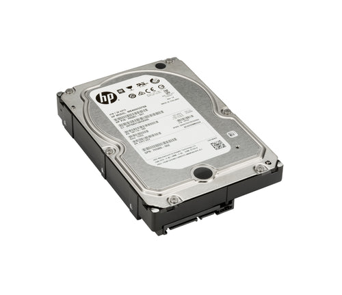 Hp unità disco rigido sata 7200 da 4 tb - K4T76AA