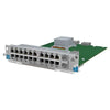 Hpe 5930 24p sfp+/2p qsfp+ w/msec mod - JH181A